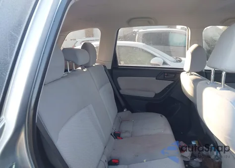 2015 Subaru Forester 2.5I из США, поврежденный, VIN JF2SJABC6FH420070